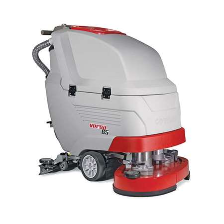 Image de AUTOLAVEUSE TRACTÉE VERSA 65 BT CB GEL 24V 105AH