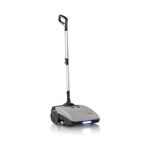 Image de AUTOLAVEUSE ACCOMPAGNEE IGEA LITHIUM 24V 5.7Ah