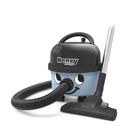 Image de ASPIRATEUR POUSSIERE HENRY ALLERGY HVA160 620W (6L)