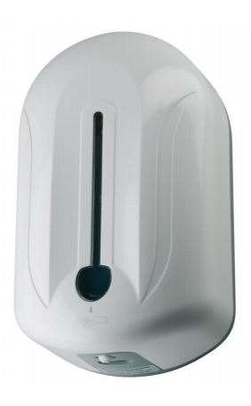 Image de DISTRIBUTEUR SAVON LIQUIDE AUTO SAPHIR 1.1L BLANC