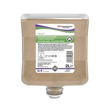 Image de SAVON ATELIER SOLOPOL CLASSIC 2L (Salissures fortes) - PAR 4