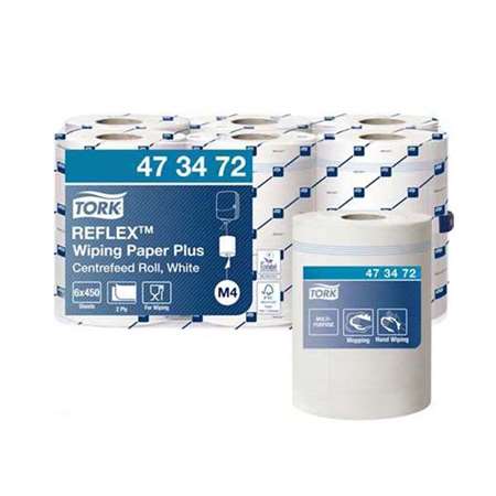 Image de ESSUIE MAINS RLX DC 450F BLANC REFLEX ADVANCED - PAR 6 M4