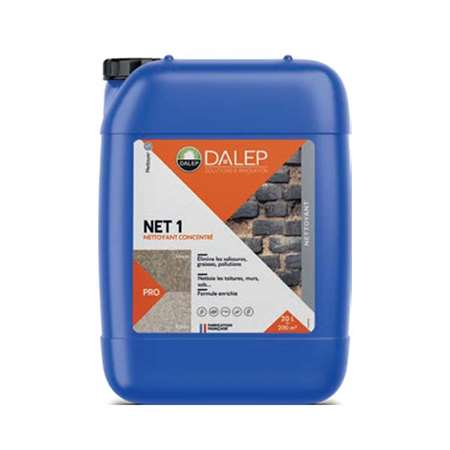 DALEP NET1 20L - Détergent alcalin concentré