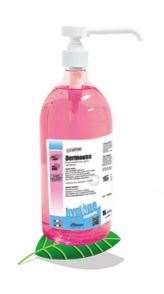 Image de DERMOUSS 1L POMPE - Crème lavante avec agent adoucissant