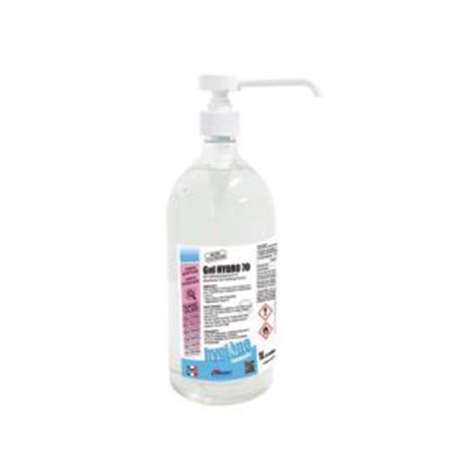 Image de GEL HYDRO PREVENT NF70 - 1L + Pompe