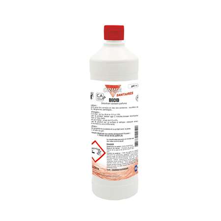Image de DECID 1L - Détartrant sanitaire parfumé (Orméa)