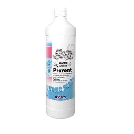 Image de LOTION HYDRO PREVENT 1L - Désinfection des mains