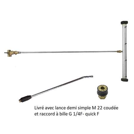 Image de LANCE LAVAGE CHASSIS (GLICLEURS 04/ RALLONGE) NHP AR PRO BC