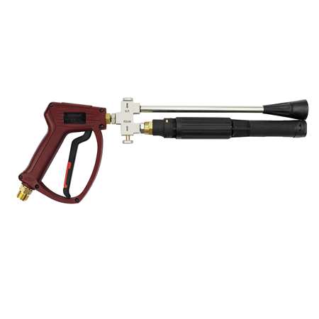 Image de LANCE DOUBLE LAVAGE & CANON A MOUSSE INTEGRE