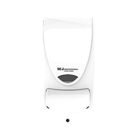 Image de DISTRIBUTEUR SAVON LIQUIDE 1L BLANC CT