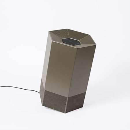 Image de PURIFICATEUR D'AIR SHIELD BRONZE