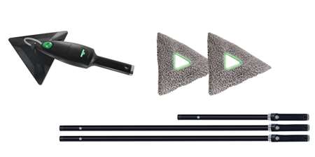 Image de STINGRAY KIT DE NETTOYAGE INTERIEUR 330 OS