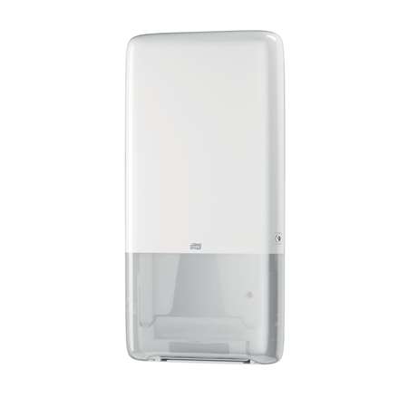 Image de DISTRIBUTEUR ESSUIE-MAINS PEAKSERVE BLANC H5 CT
