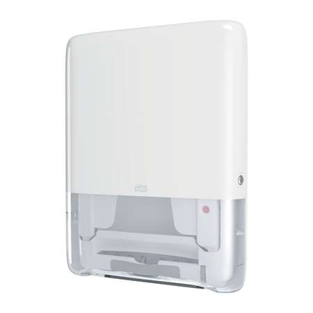 Image de DISTRIBUTEUR ESSUIE-MAINS PEAKSERVE MINI BLANC H5 CT