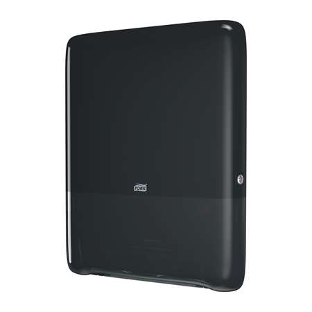 Image de DISTRIBUTEUR ESSUIE-MAINS PEAKSERVE MINI NOIR H5 CT