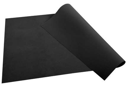 Image de SET DE TABLE NOIR 30x40 SPUNBOND - PAR 500