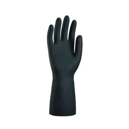 Image de GANT MÉNAGE NEOPRENE LATEX GRIS T9/XL (Industrie)