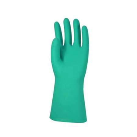 Image de GANT MENAGE BASIC NITRILE VERT T9/XL