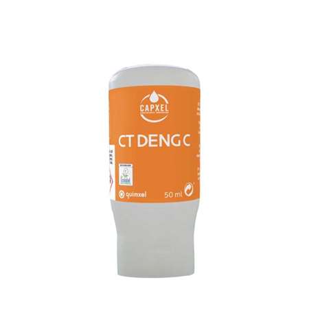 Image de CAPXEL CT DENG C x12 CAPS - Dégraissant haute alcalinité