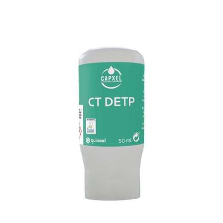 CAPXEL CT DETP 4580 x12 CAPS - Nettoyant multi-surfaces