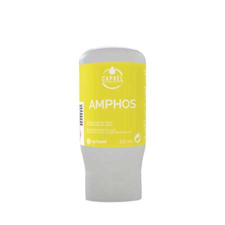 Image de CAPXEL AMPHOS x12 CAPS - Désinfectant virucide