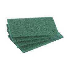 Image de DISQUE RECTANGLE VERT 35X50 M30 (Récurage - Décapage léger)