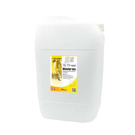 Image de BLASTER MS 20L - Dégraissant désinfectant moussant