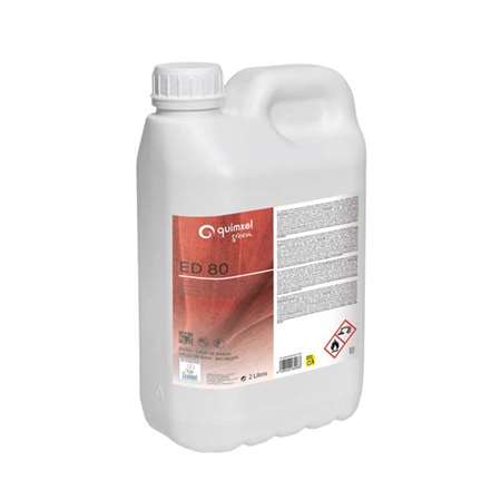 Image de ED80 (SANIT) ECO CONNECT 2L - Nettoyant sanitaires concentré