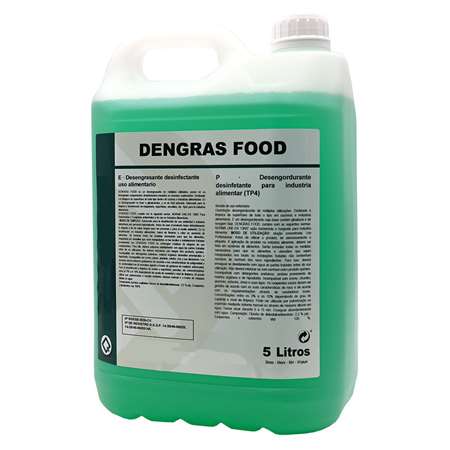 Image de DENGRAS FOOD ECO CONNECT 5L - Dégraissant désinfectant