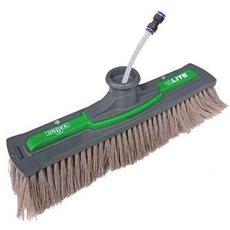 Image de BROSSE HAUTE PERFORMANCE SIMPLE 28cm nLITE Grise