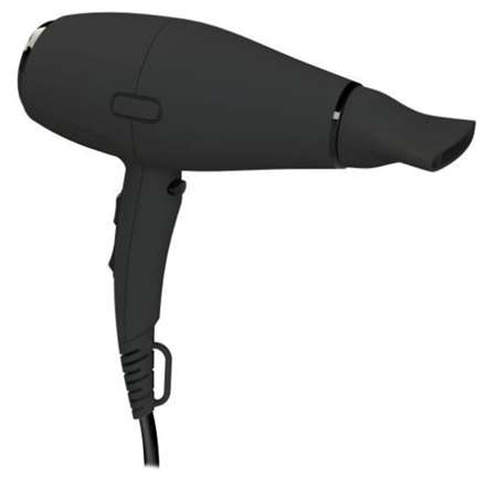 SÈCHE CHEVEUX CALISTO II 2000W NOIR MAT
