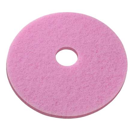 Image de DISQUE ROSE LOT DE 5 Ø 457mm (Spécial trace noire)