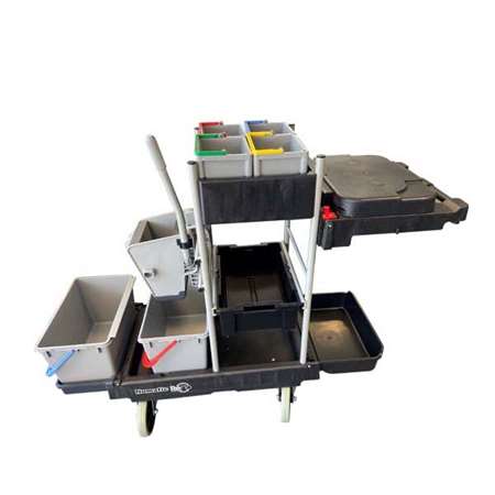 Image de CHARIOT TOUT TERRAIN SCG1705 + GRANDES ROUES