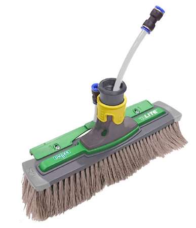 Image de BROSSE HAUTE PERFORMANCE COMPLETE 41cm nLITE grise