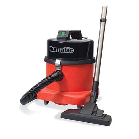 Image de ASPIRATEUR POUSSIERE NVQ380B 780W (15L)