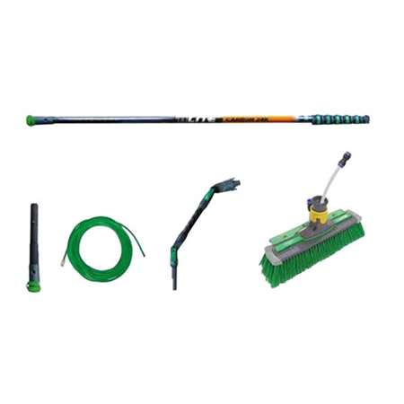 Image de KIT PERCHE COMPLETE nLITE CARBON 24K 11.90M New