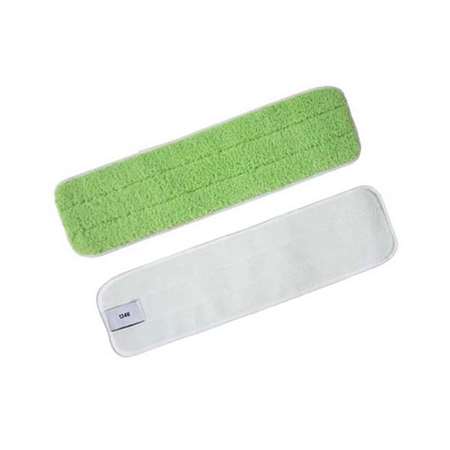 Image de FRANGE DEPOUSSIERAGE/LAVAGE VELCRO GRATTANT 47CM VERT
