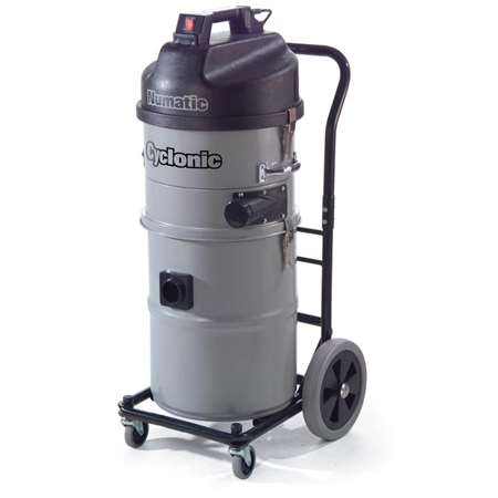 Image de ASPIRATEUR INDUSTRIEL NTD750C 2x1060W (35L)