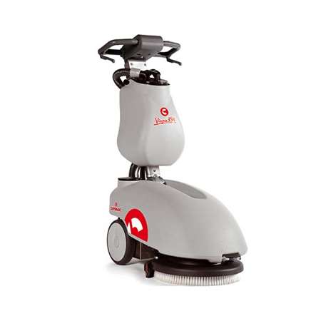 Image de AUTOLAVEUSE ACCOMPAGNEE VISPA 35 B GEL 12V 65Ah
