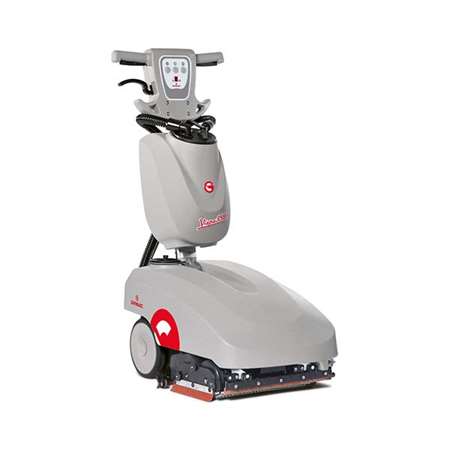 Image de AUTOLAVEUSE ACCOMPAGNEE VISPA 35 BS GEL 12V 65Ah