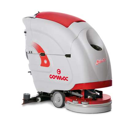 Image de AUTOLAVEUSE TRACTEE ABILA 17 BT GEL 24V 90A