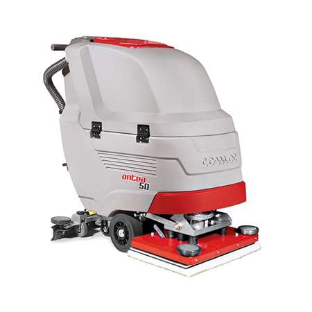 Image de AUTOLAVEUSE TRACTEE ANTEA 50 BTO CB GEL 24V 105 AH