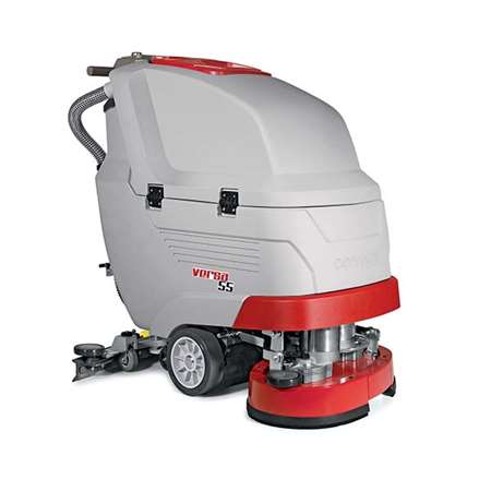 Image de AUTOLAVEUSE TRACTEE VERSA 55 BT CB GEL 24V 105AH