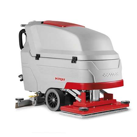 Image de AUTOLAVEUSE TRACTEE VEGA 70 BTO GEL 24V 180AH