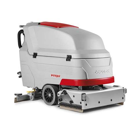 Image de AUTOLAVEUSE TRACTEE VEGA 70 BTS GEL 24V 180AH