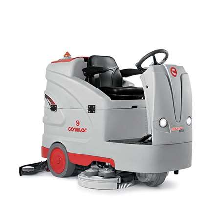 Image de AUTOLAVEUSE AUTOPORTEE OPTIMA 85 B PLOMB 24V 320A