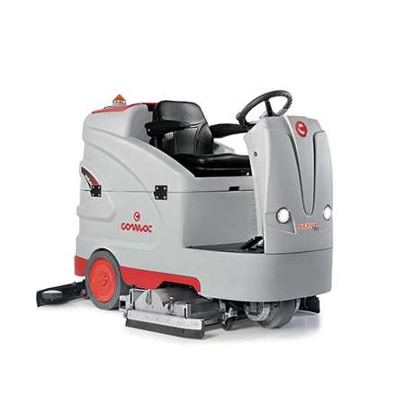 Image de AUTOLAVEUSE AUTOPORTÉE OPTIMA 90 BS PLOMB 24V 320A