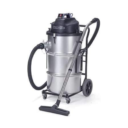Image de ASPIRATEUR INDUSTRIEL NTD2003 2x1060W (80L)