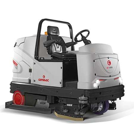 Image de AUTOLAVEUSE AUTOPORTÉE C130 ESSENCE GPL