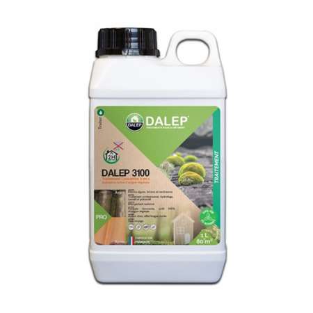Image de DALEP 3100 1L - Fongicide professionnel concentré